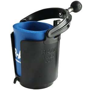  RAM Mount Drink Cup Holder w/1 Ball: Everything Else