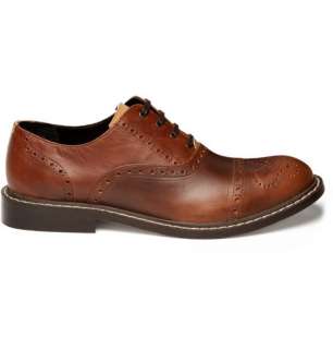  Shoes  Brogues  Brogues  Heavyweight Leather Brogues