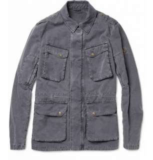   and jackets > Field jackets > Oxney Washed Cotton Field Jacket