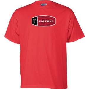  Mens Atlanta Falcons S/S Basic Stitch Down T shirt 