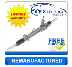 1993 2002 Corolla Power Steering Rack and Pinion =====  