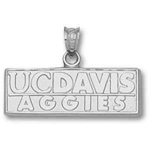  University of Cal Davis New UC Davis Aggies Pendant 