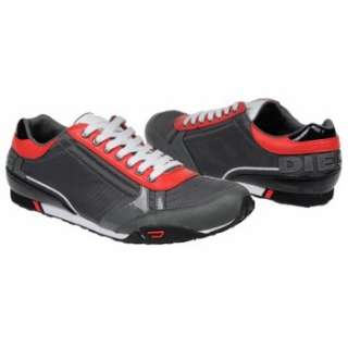 Mens Diesel Take Grey Shoes 