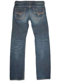 DIESEL Herren Jeans W33/L30 SAFADO 0880N NEU ORIGINAL  