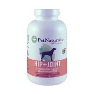  Hip & Joint 60 tabs   Pet Naturals of Vermont: Health 