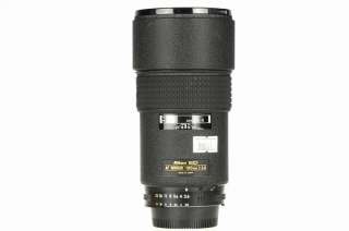 Nikon ED AF 180mm F2.8 Lens *MINT *  
