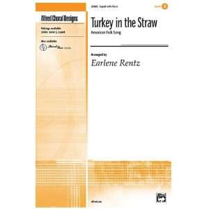  Turkey in the Straw Choral Octavo