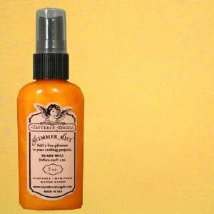  Tattered Angels (2 oz) Glimmer Mist Yellow Daisy By The 