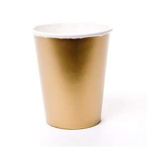 SALE Paper Gold Cups SALE Toys & Games