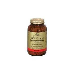   mg Vitamin C Vegetable Capsules (Ester C Ascorbate Complex) By Solgar