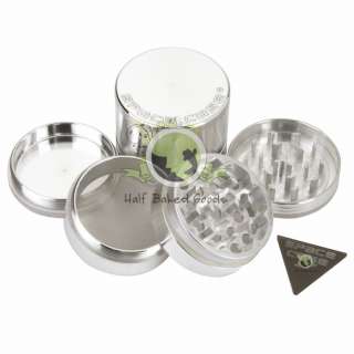 NEW Space Case 4PC Small Herb Tobacco Grinder CSCGSS  