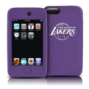  Los Angeles Lakers iPod Touch 2nd/3rd Gen Silicone Case 