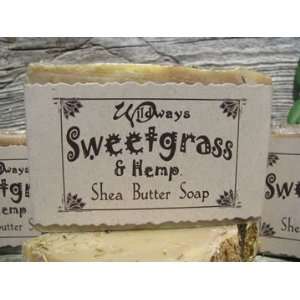  Sweetgrass Fine Herbal Handmade Soap Beauty