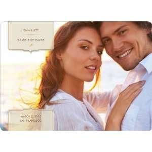  Chic and Modern Save the Date Cards: Arts, Crafts & Sewing