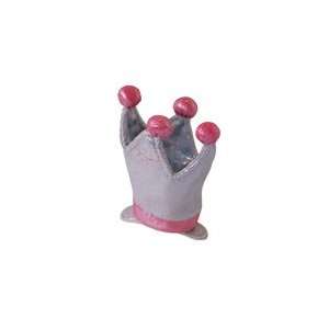  Cutie Clips Crown Silver Toys & Games