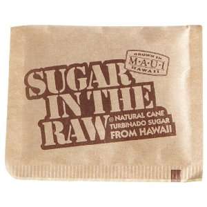 Sugar In The Raw Single Serve Packets (Pack of 400)  