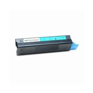   MS3200CHC MS3200CHC COMPATIBLE HIGH YIELD TONER, 3000 PAGE YIELD, CYAN