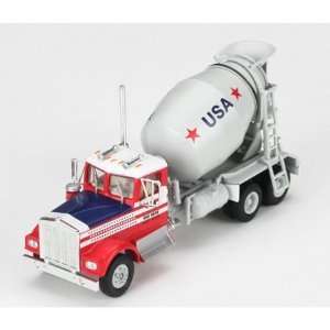  HO RTR Kenworth Cement Mixer, USA Toys & Games