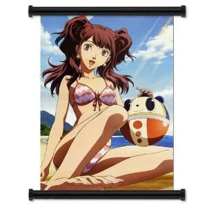 Shin Megami Tensei Persona 4 Game Fabric Wall Scroll Poster (31 x 44 