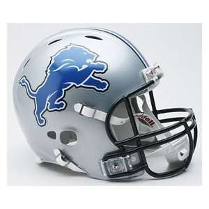    Detroit Lions Revolution Pro Line Helmet: Sports & Outdoors