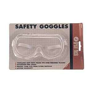  Great Neck SGOC Safety Goggle Automotive