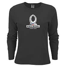 NFL Pro Bowl 2012 AFC Custom Womens Long Sleeve T Shirt   NFLShop