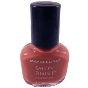 Maybelline Salon Finish Nail Color   Romantic Mauve Creme 