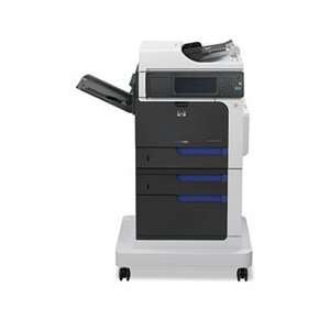  Color LaserJet Enterprise CM4540f Laser MFP, Copy/Fax 