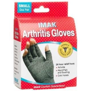Imak Arthritis Gloves Small (Pack of 2) by Imak