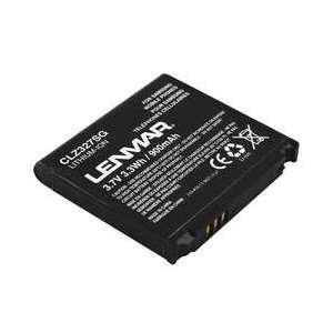  Battery For Samsung Alias 2 Sch u750   LENMAR Cell Phones 