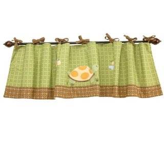  NoJo Froggy Friends Lamp and Shade, Brown/Green: Baby