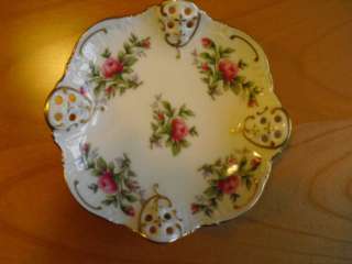 Classic Rose Collection Rosenthal Group Germany Dekor Moosrose in 