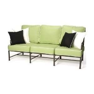  Milano Sofa with Seat & Back Cushions