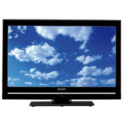 Sharp LC 32SH130E 80cm LCD TV DVB C/T USB Recording  