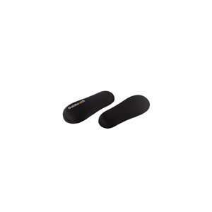  Goldtouch Black Gel Filled Palm Support: Office Products