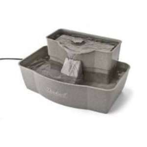  New   Multi tier Pet Fountain by Drinkwell Patio, Lawn 