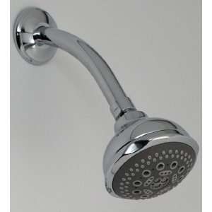 Santec 70793075 Satin Nickel Bathroom Shower Faucets Estate Shower 
