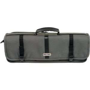  Protec Z FLUTE CARRY ALL BAG SILVER Musical Instruments