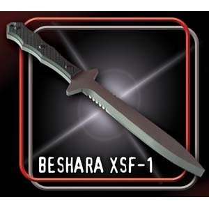 Masters of Defense   Beshara XSF 1, Black Blade, Black G 