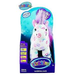  Webkinz Unicorn In Box MULTI Toys & Games