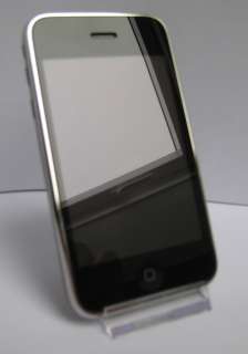 Apple iPhone 3G   8GB   Gebraucht   unlocked jailbreak 0885909128525 