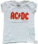 AMPLIFIED AC/DC ACDC Baby Kids Rock Stars T Shirt g.92