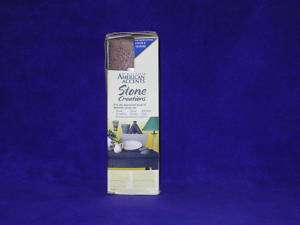 AMERICAN ACCENTS STONE TEXTURED SPRAY PAINT NEW S1697  