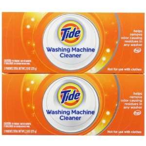  Tide Washing Machine Cleaner, 3 ct 2 ct (Quantity of 3 