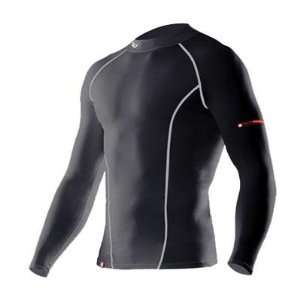 2XU 2011 Mens Thermal Compression Long Sleeve Top   MA1699a:  