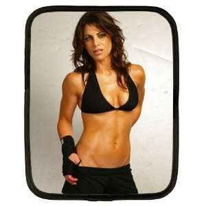   Notebook XXL Case Bag Jillian Michaels Sexy Trainer ~ 