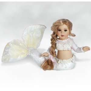  Mermaid Doll, Wish Upon a Starfish Tiny Tot, 5.5 inch head 