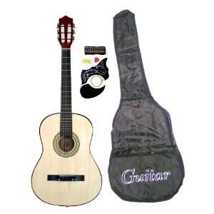   Guitar w/ Accessories Combo Kit for Beginners Musical Instruments