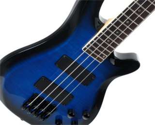 Rocktile Pro CB 400SBB E Bass blue burst TOP PREIS  