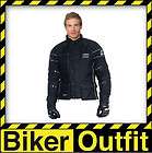 RUKKA Gore Tex GTX Jacke ALEX schwarz Gr. 52 L Artikel im Biker Outfit 